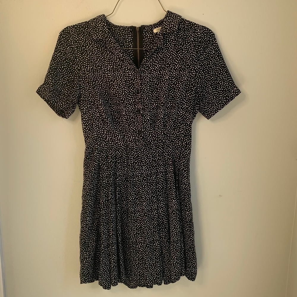 Forever 21 Polkadot Dress